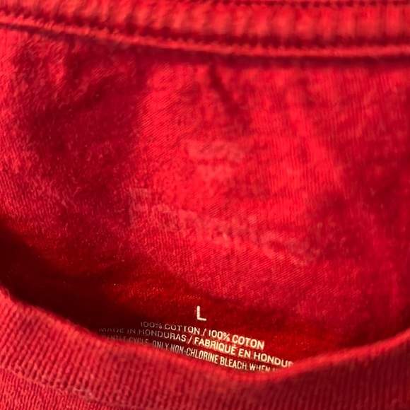 Alabama Softball Tee - Picture 2 of 4